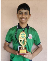 Congratulations Abhay Singh!!!!!